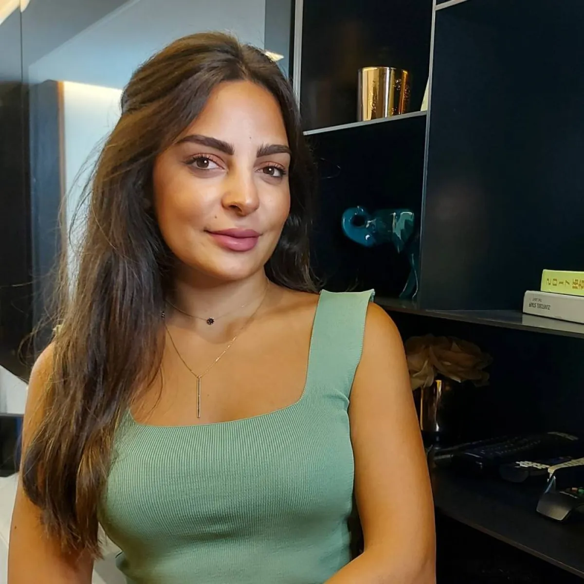 المهندسة رنا أبو فيصل