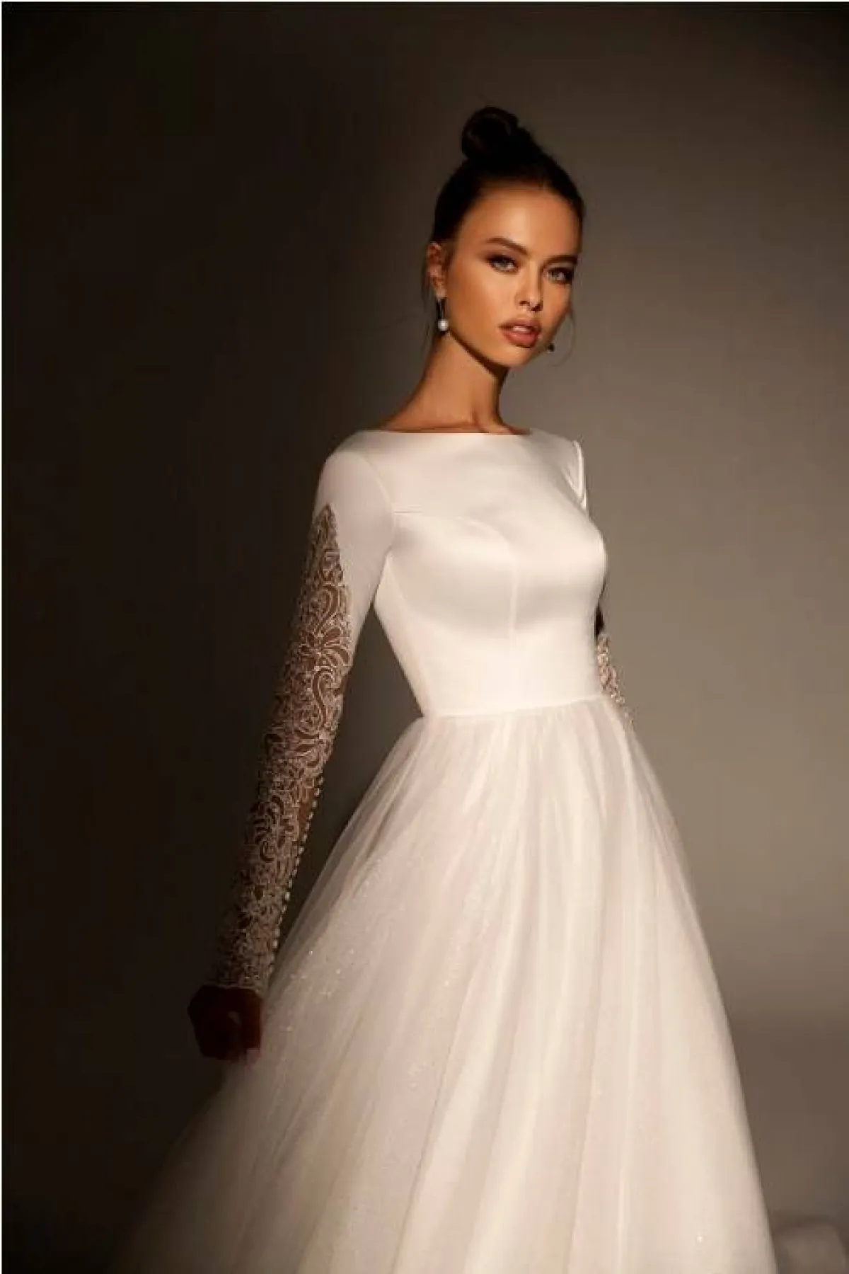 فستان زفاف من ميوز21 Muse21