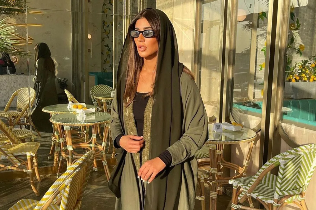 عباية البشت