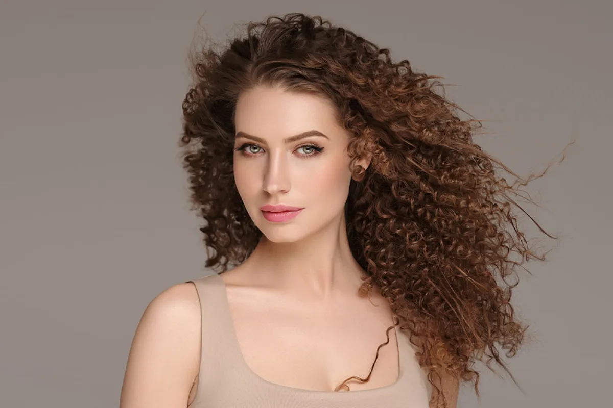 فوائد علاج الشعر بالأوزون O3 