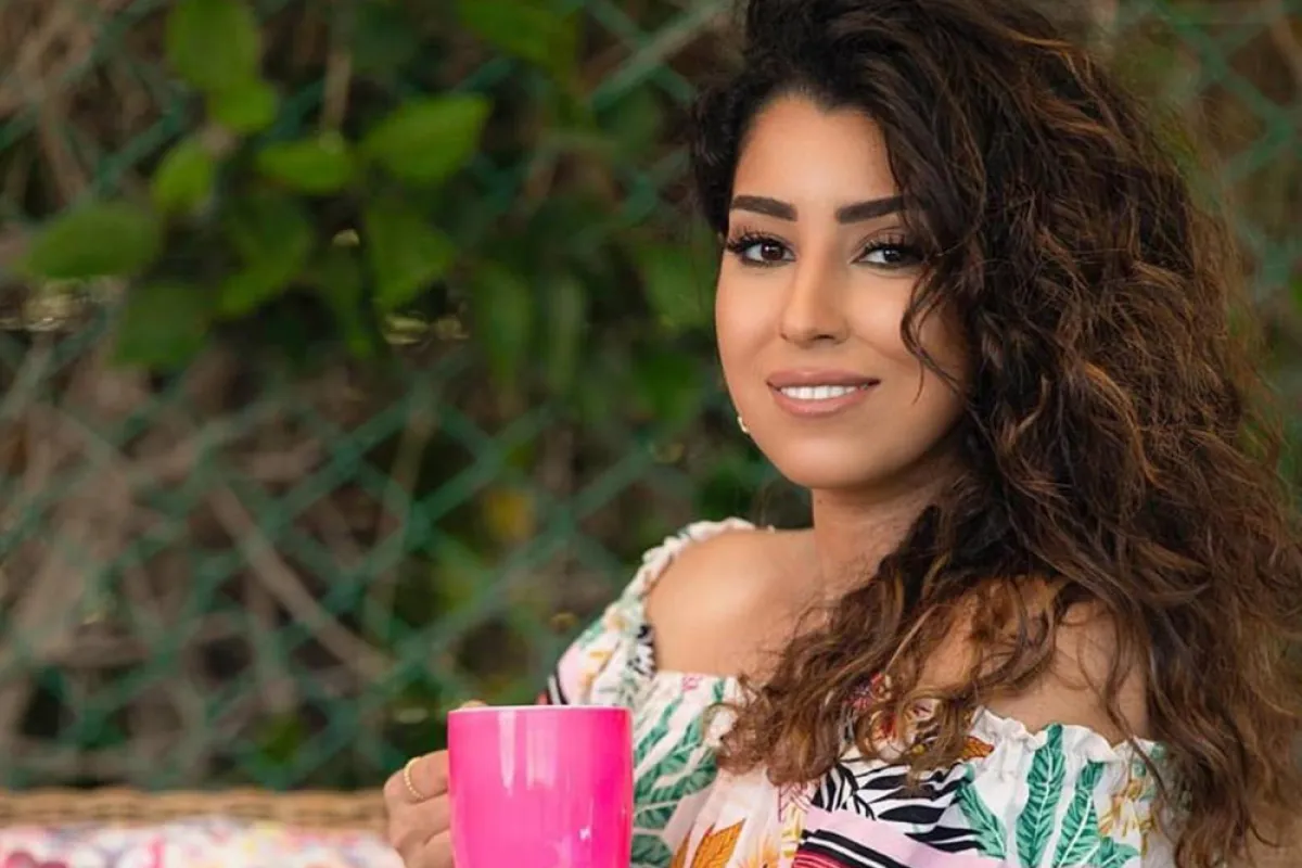 آيتن عامر - الصورة من حسابها على انستغرام