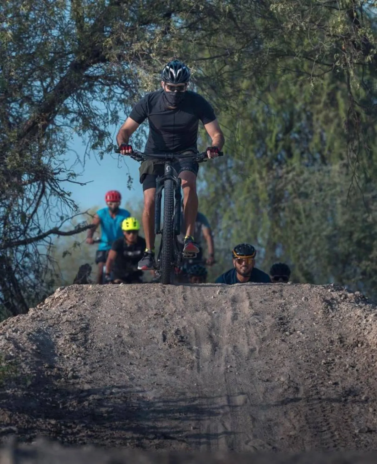 الشيخ حمدان بن محمد بن راشد آل مكتوم. المصدر تويتر (Hamdan bin Mohammed)