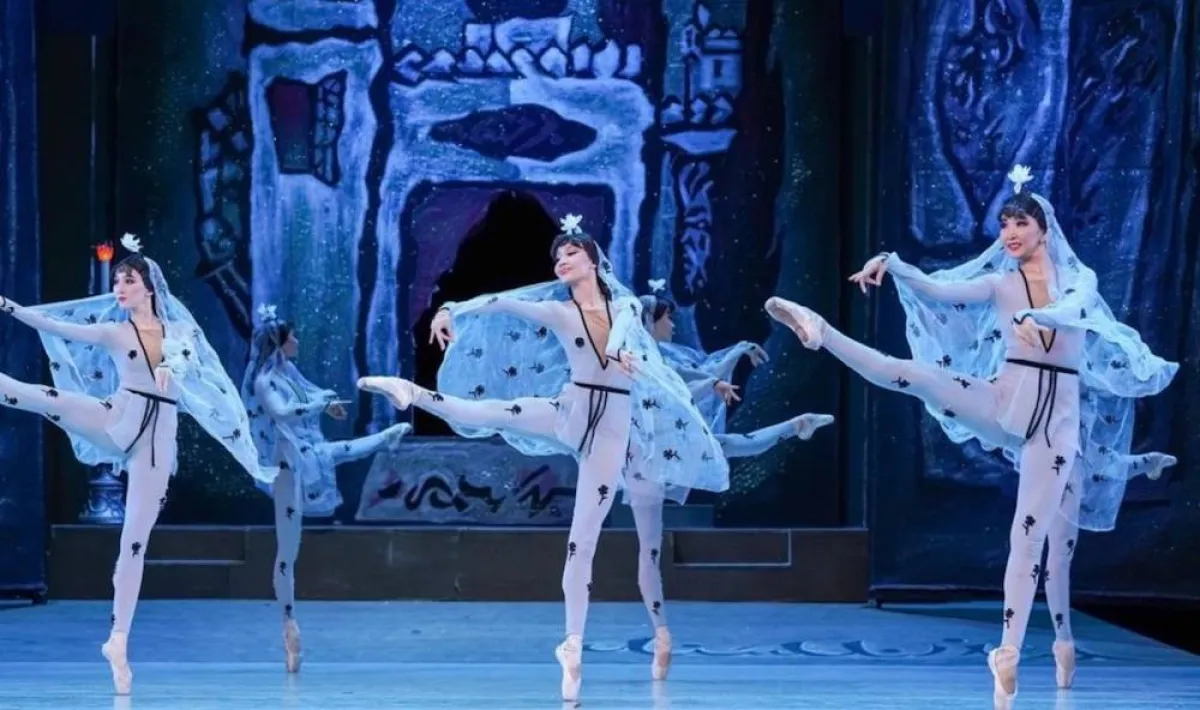 أسطورة الحب