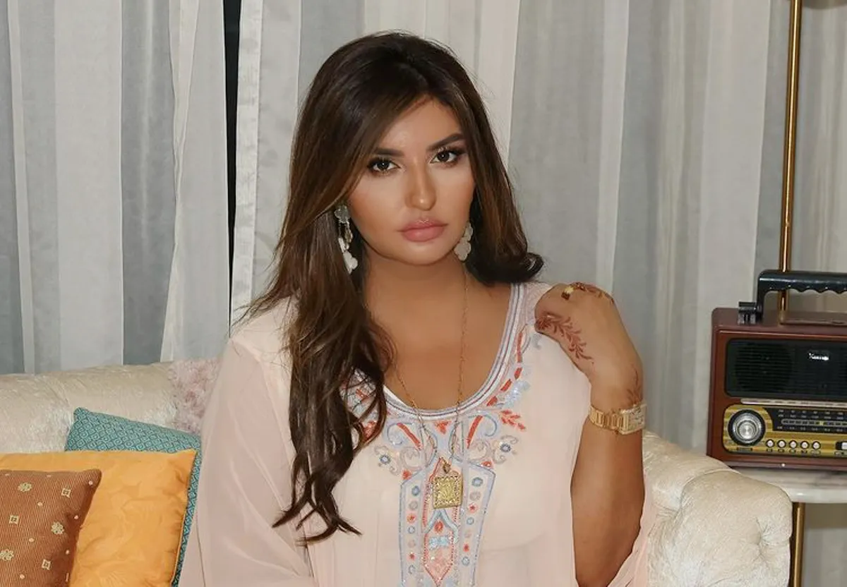 شذى حسون - الصورة من انستقرام الفنانة