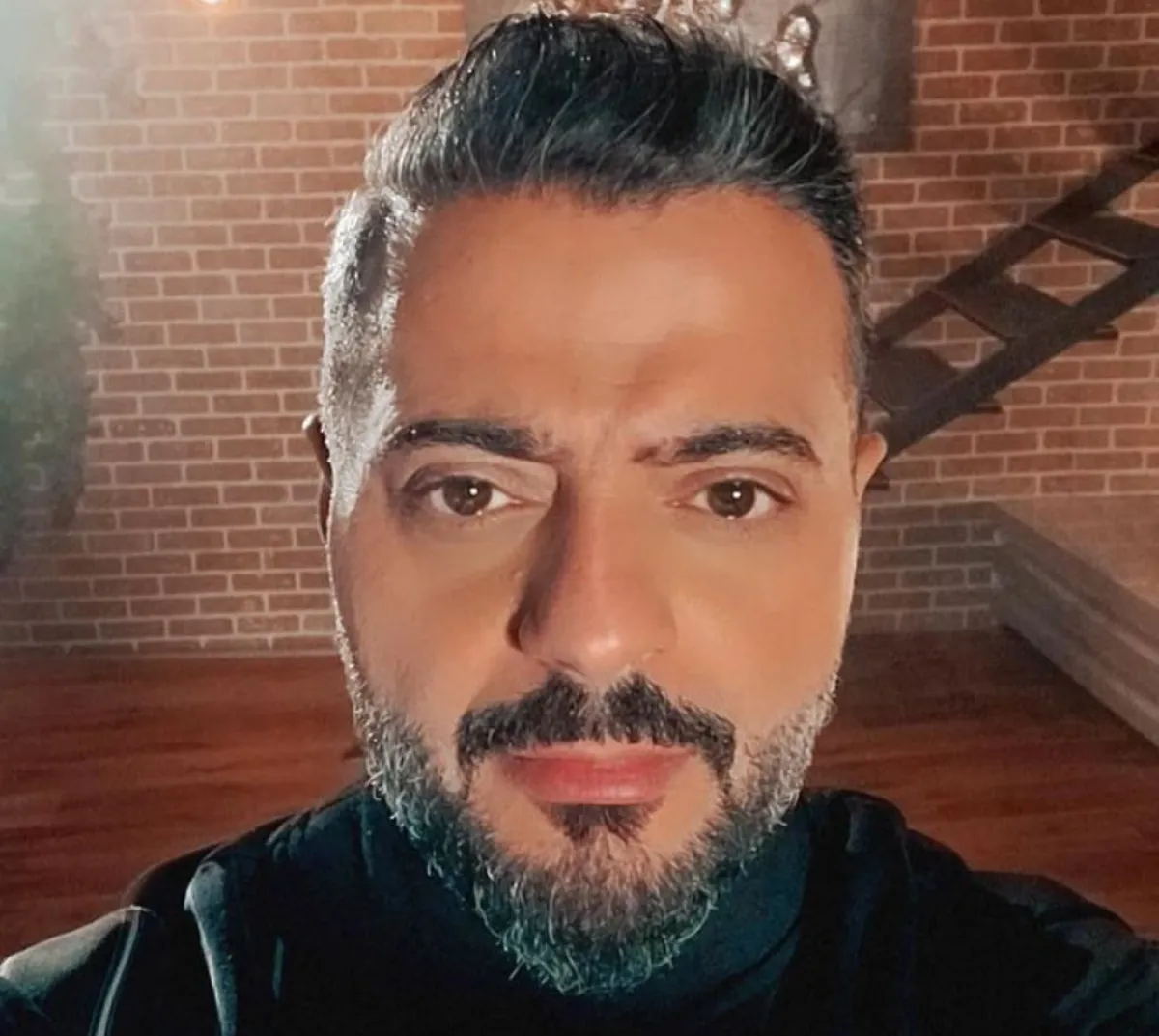 سعود ابو سلطان- من انستقرام الفنان