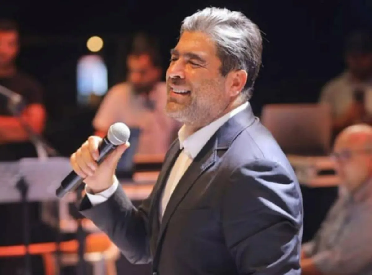 وائل كفوري - الصورة من حسابه على فيسبوك