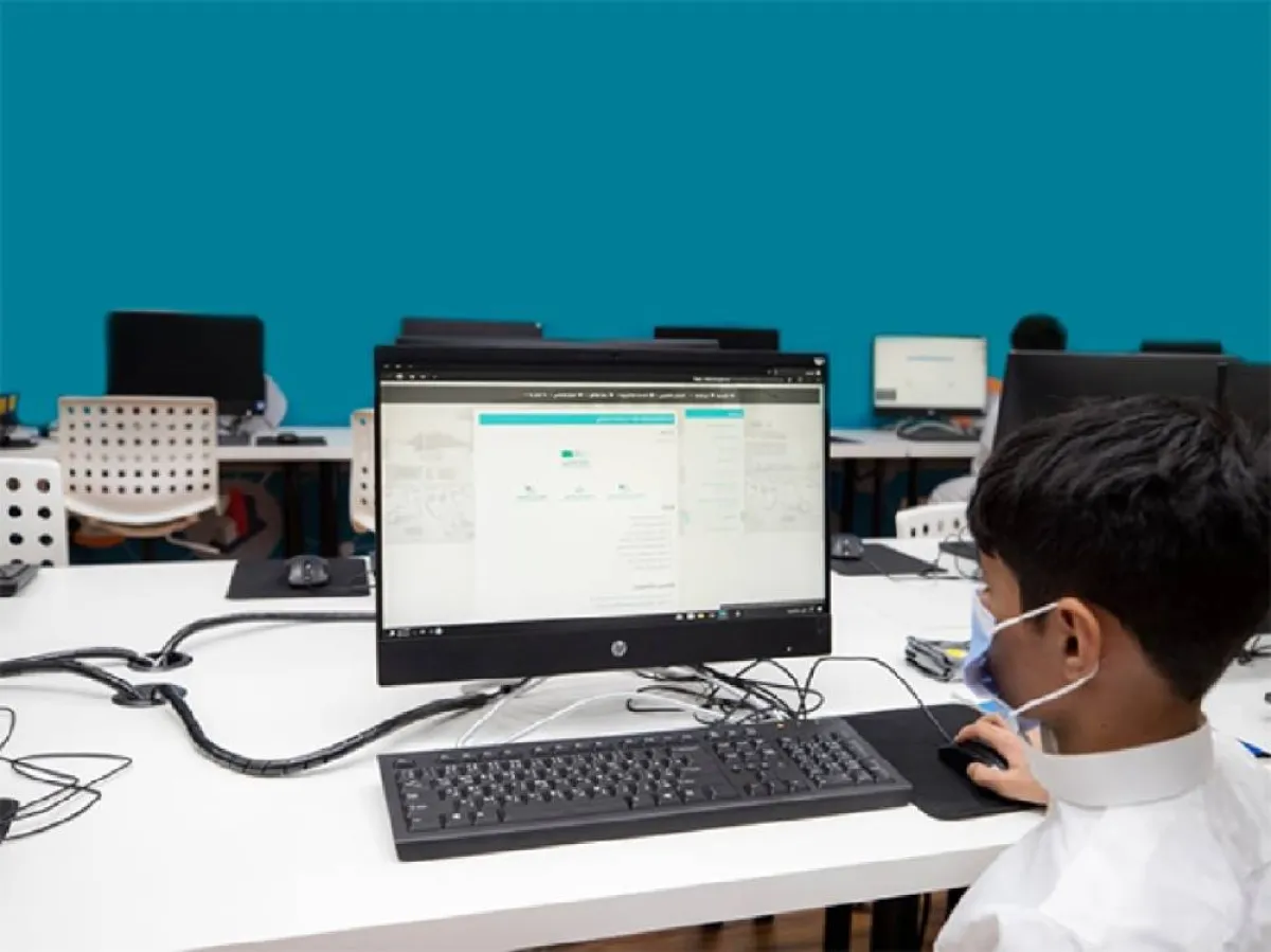 البرنامج الوطني يكشف عن إرتفاع في عدد الموهوبين خلال العامين الماضيين مصدر الصورة موقع وزارة التعليم