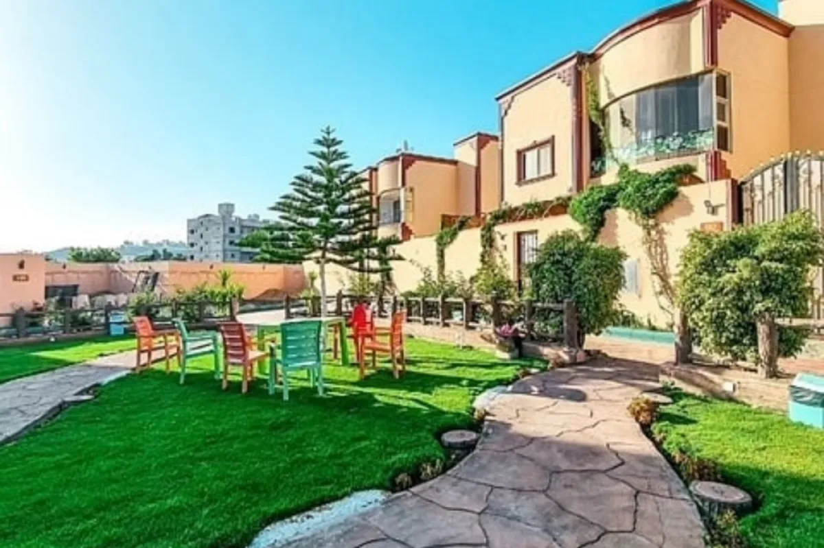 منتجع انتاليا