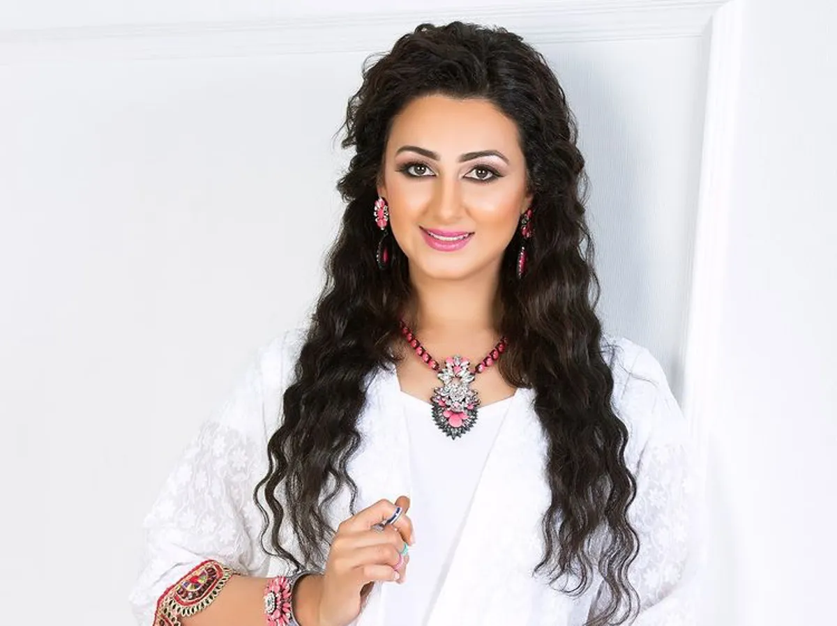 هيفاء حسين - الصورة من انستقرام الفنانة