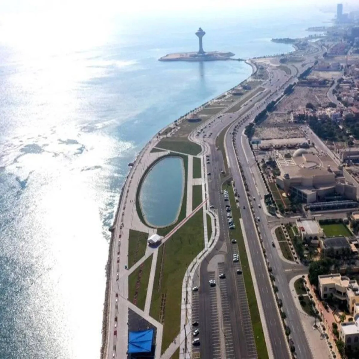 طرح مشروع النقل الساحلي بالشرقية قريبا