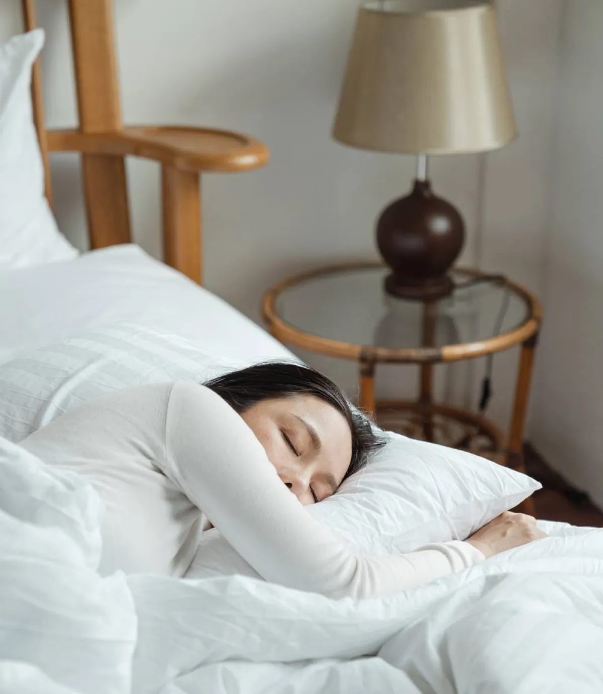 عادات مارسيها لنوم الجيد