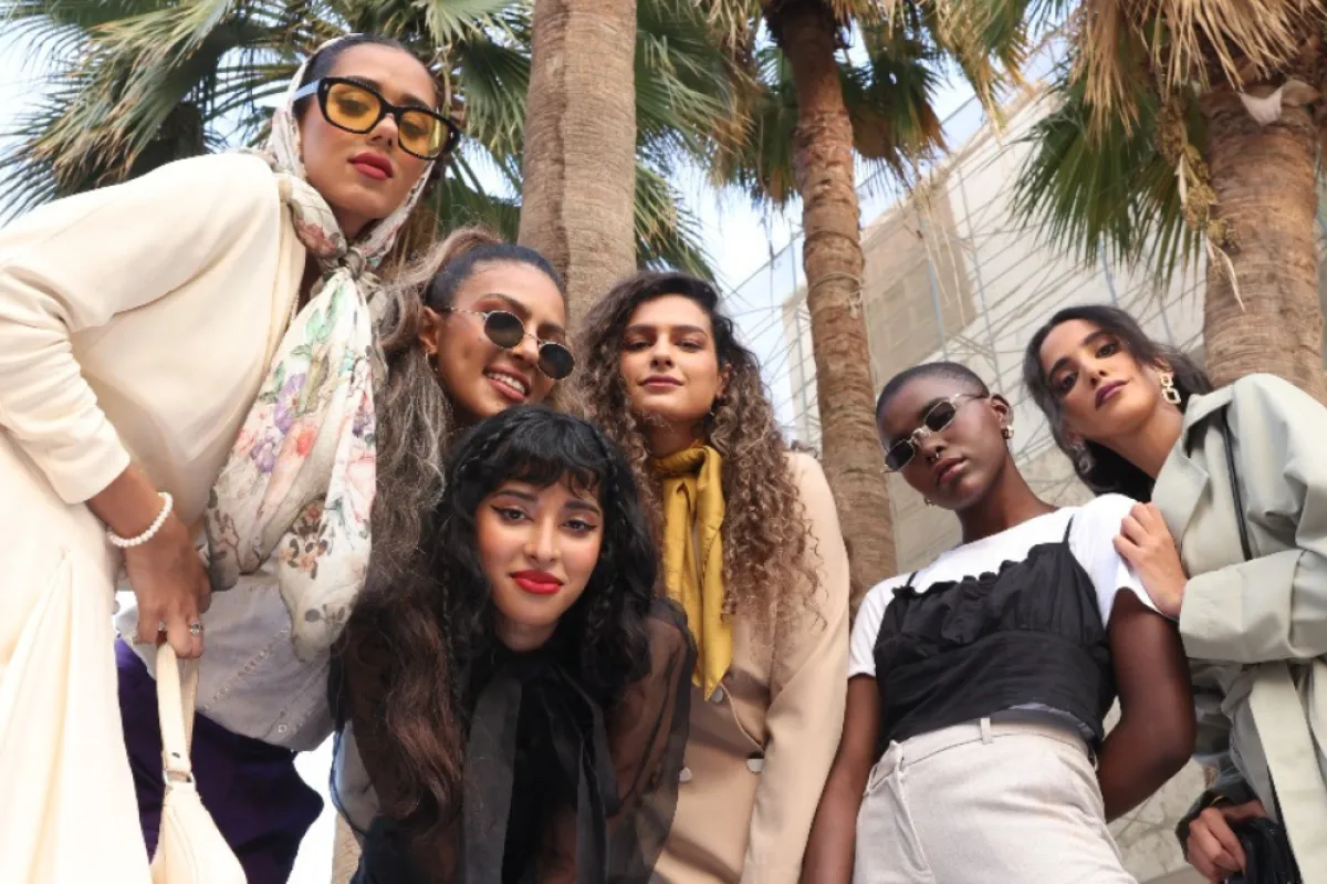 صورة ترويجية لمهرجان البحر الأحمر السينمائي