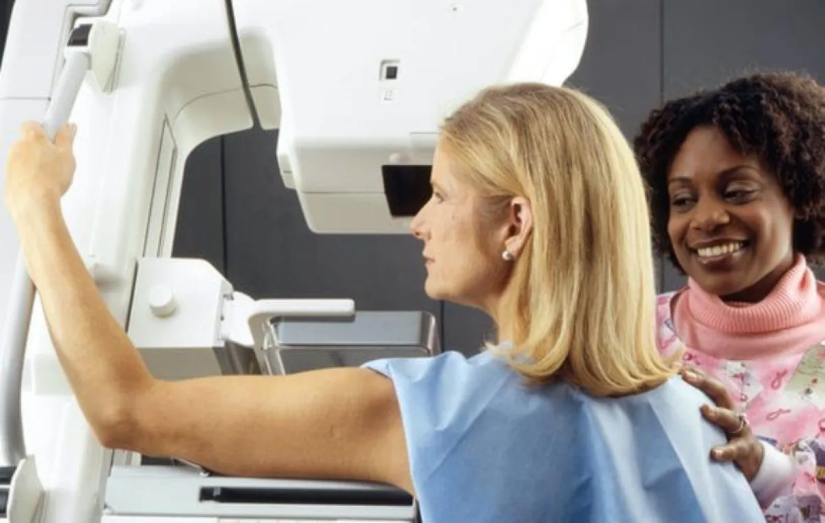 الصورة الشعاعية من فحوص الكشف المبكر