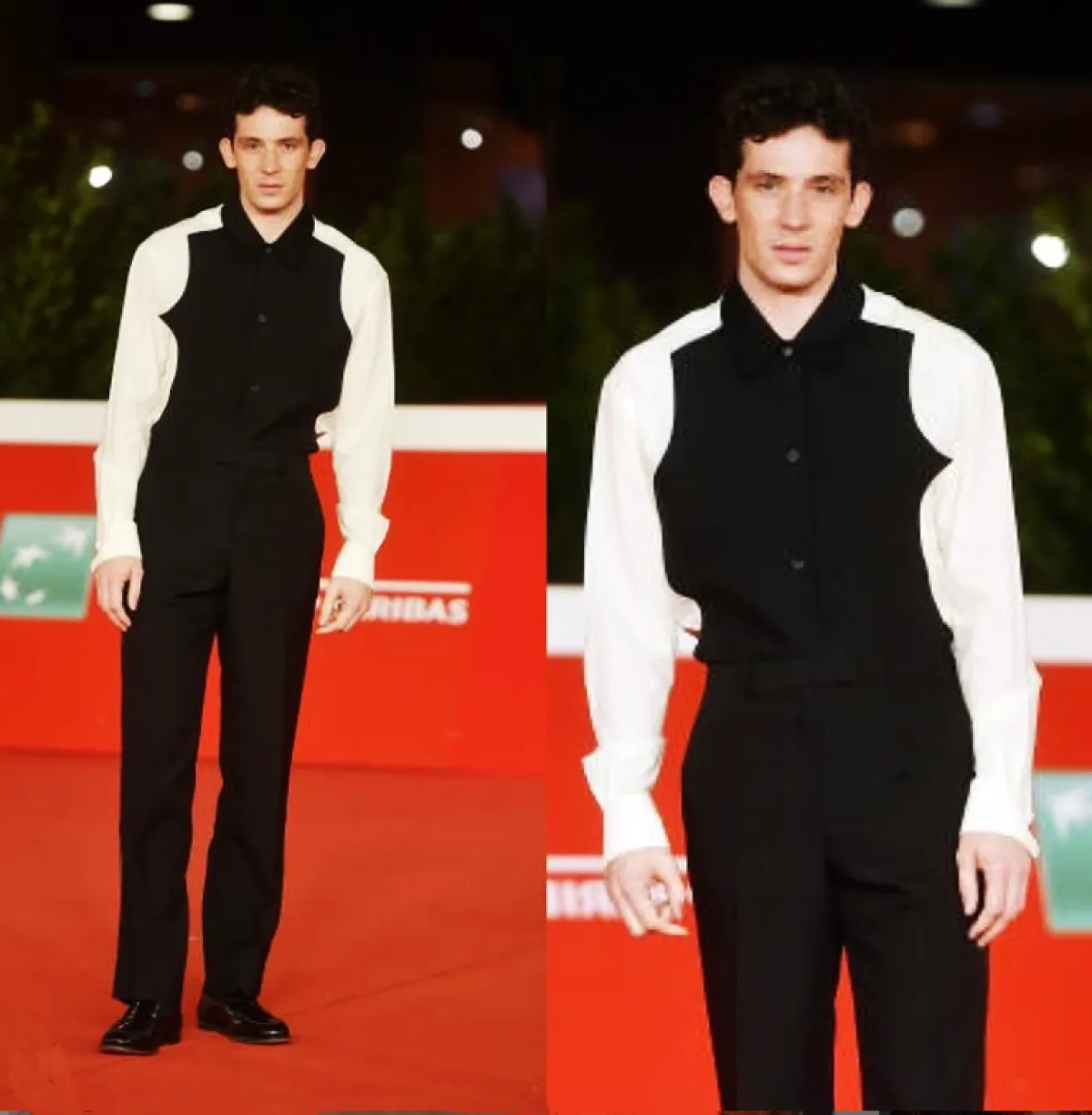 جوش أوكونور يرتدي من لويفي Loewe