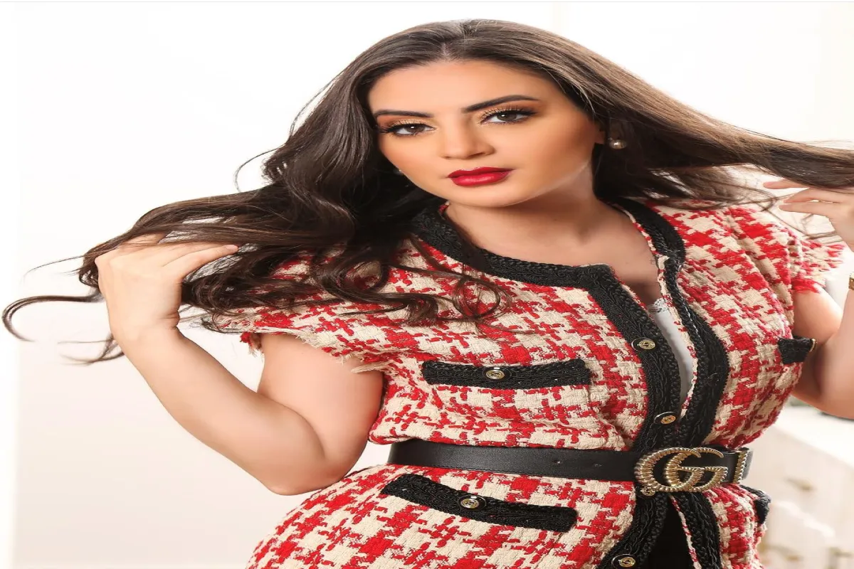 دانية الشافعي - الصورة من حسابها على الانستجرام