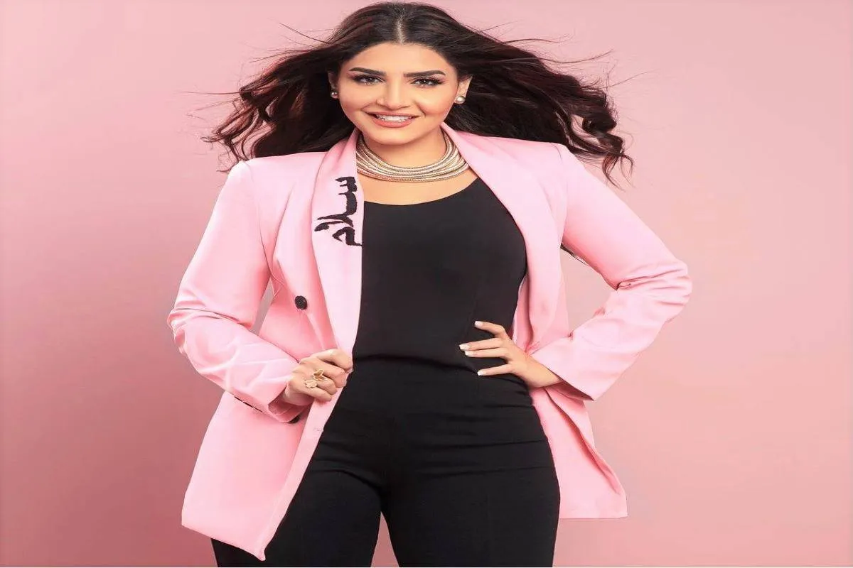 نورا - الصورة من حسابها على الانستجرام