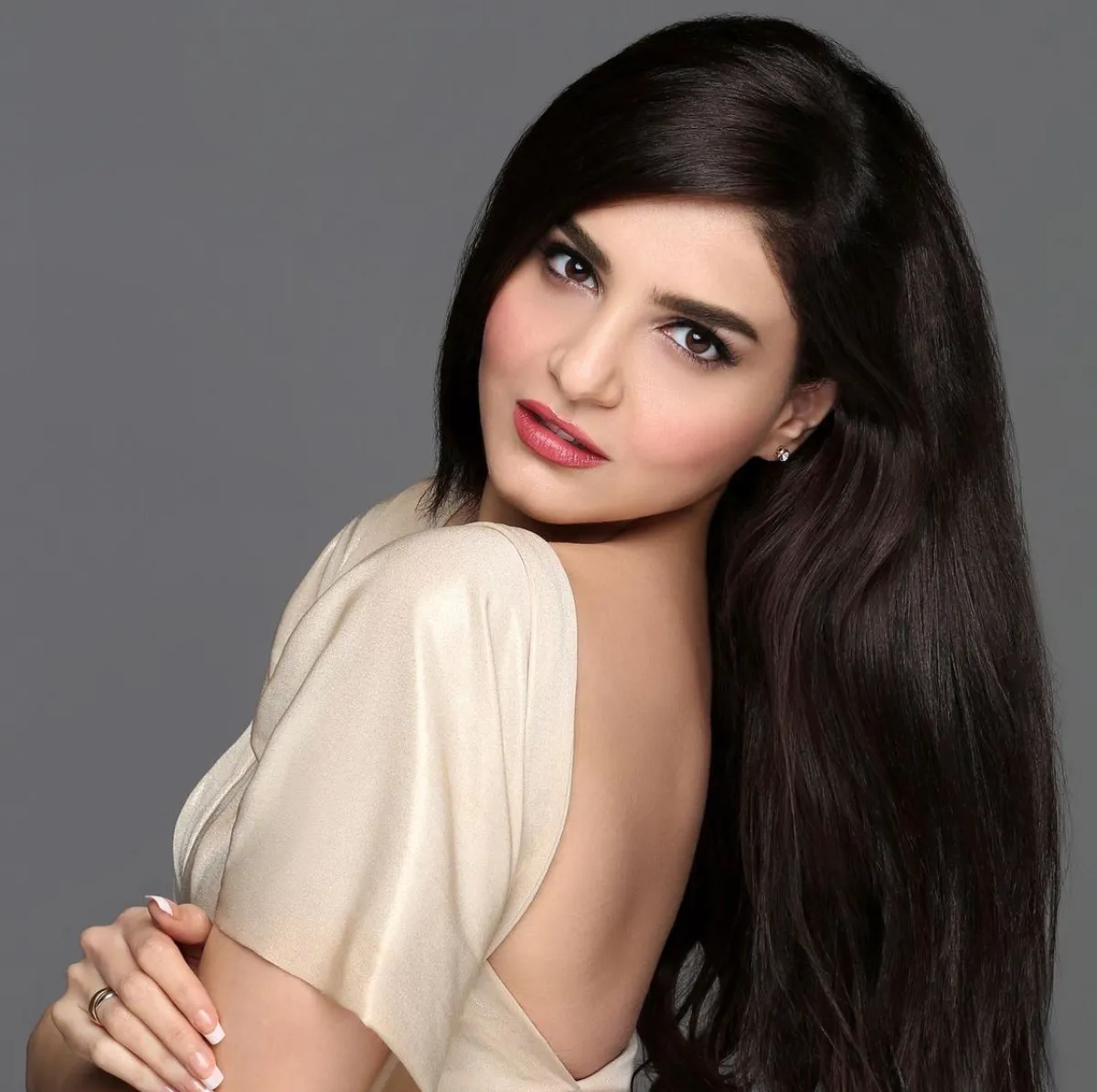 نورا - الصورة من حسابها على الانستجرام