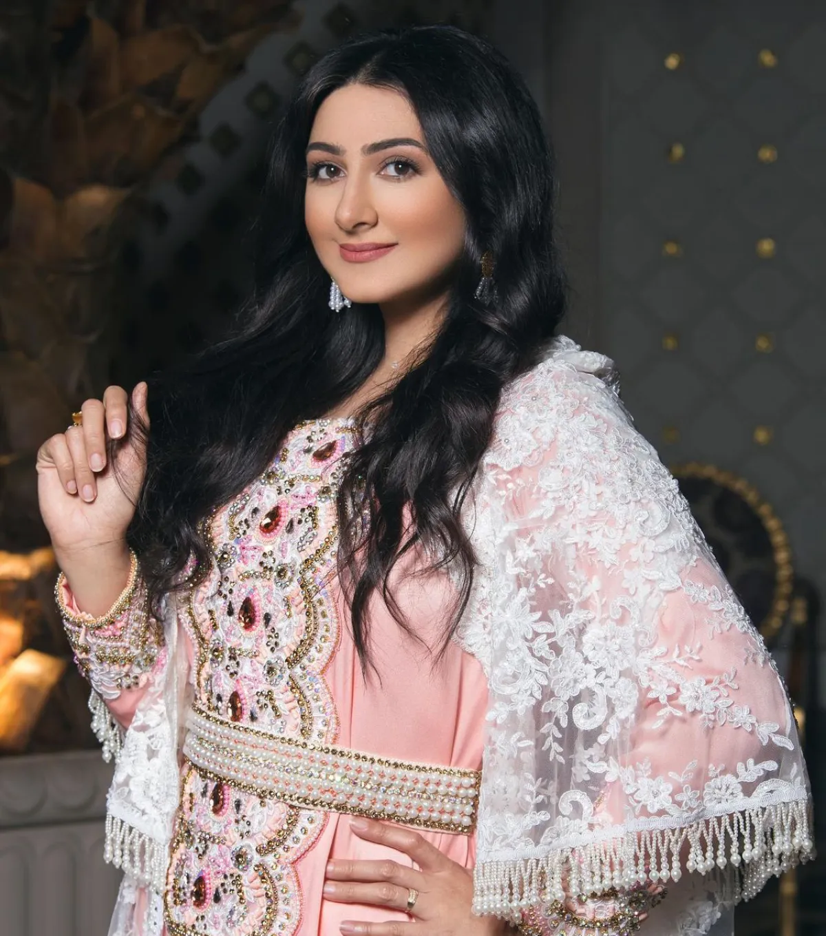 هيفاء حسين - الصورة من حسابها على الانستجرام