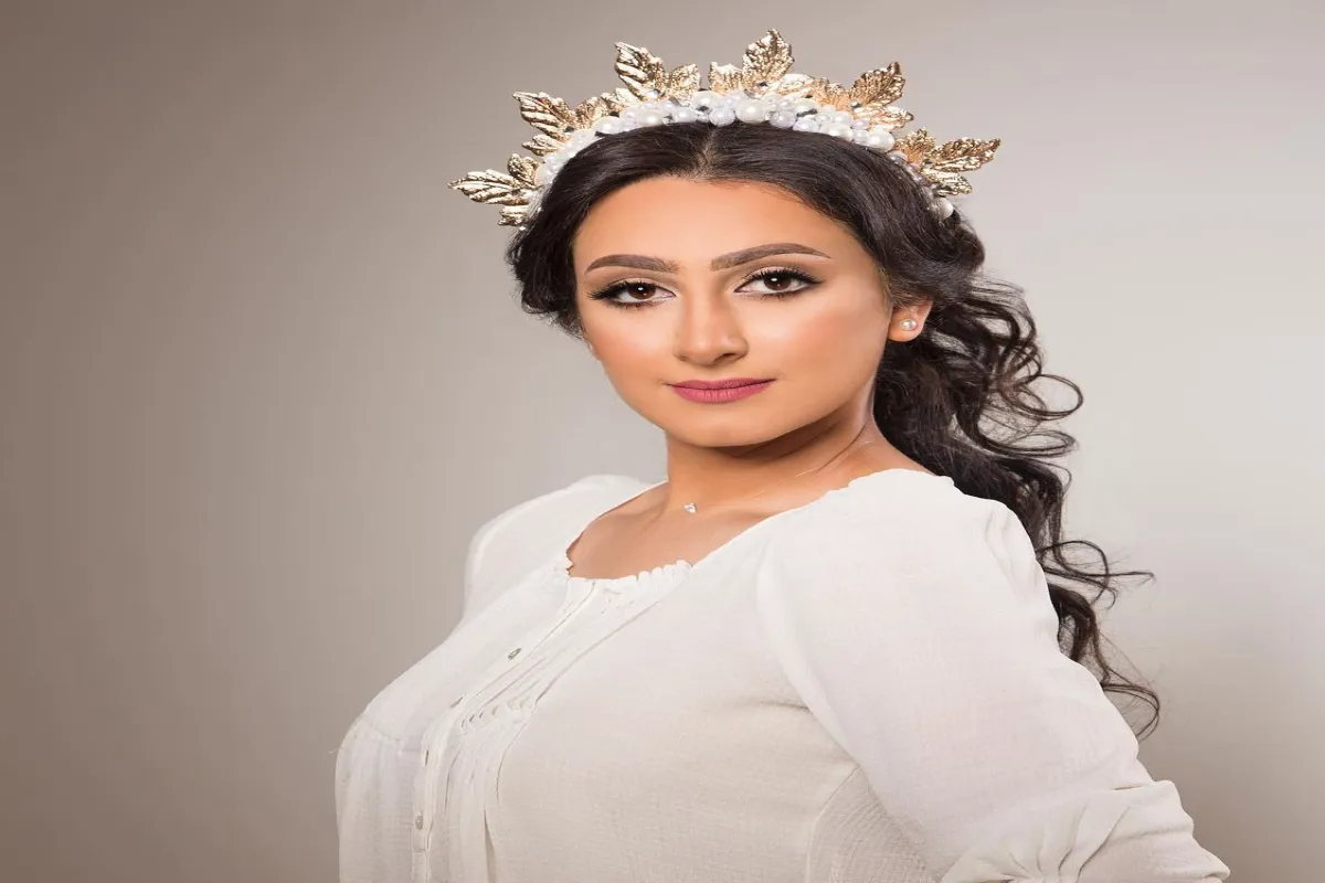 هيفاء حسين - الصورة من حسابها على الانستجرام