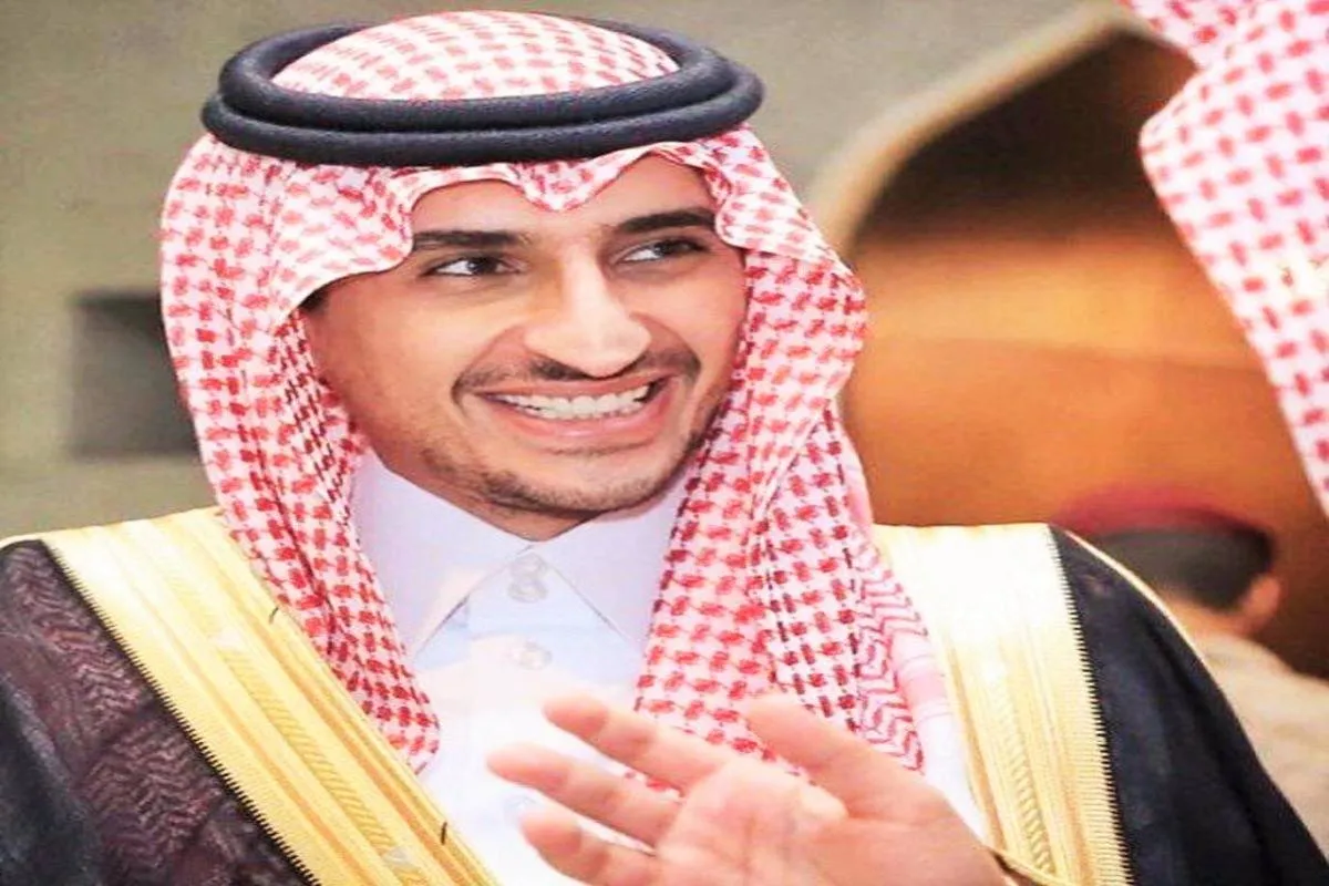 سهم - الصورة من حسابه في تويتر