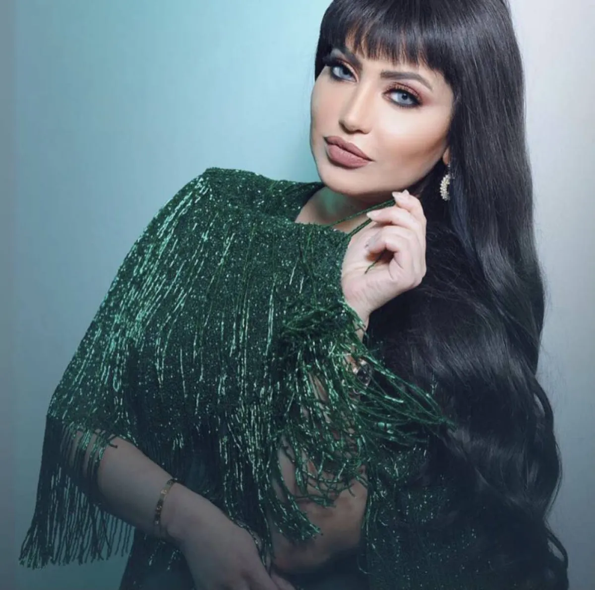 فوز الشطي - الصورة من حسابها على الانستجرام