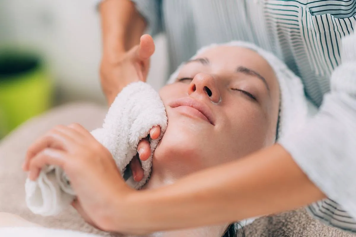 الحجامة للبشرة