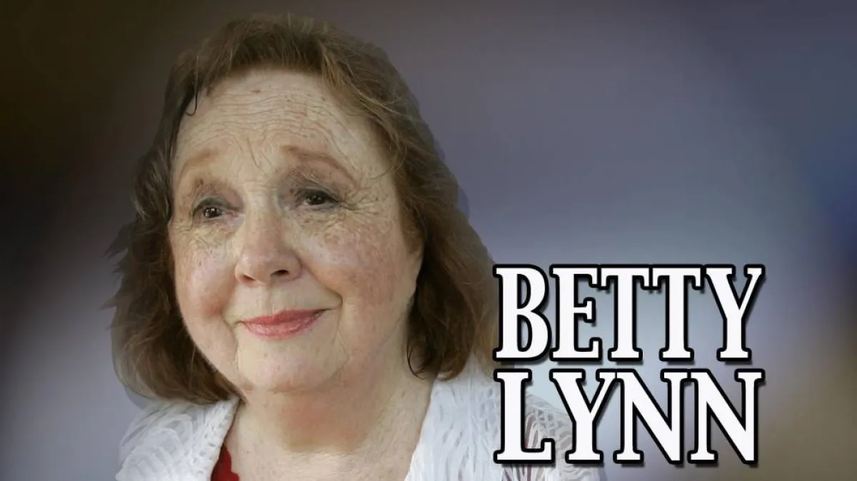 Betty Lynn تفارق الحياة - الصورة من FOX 4 Kansas