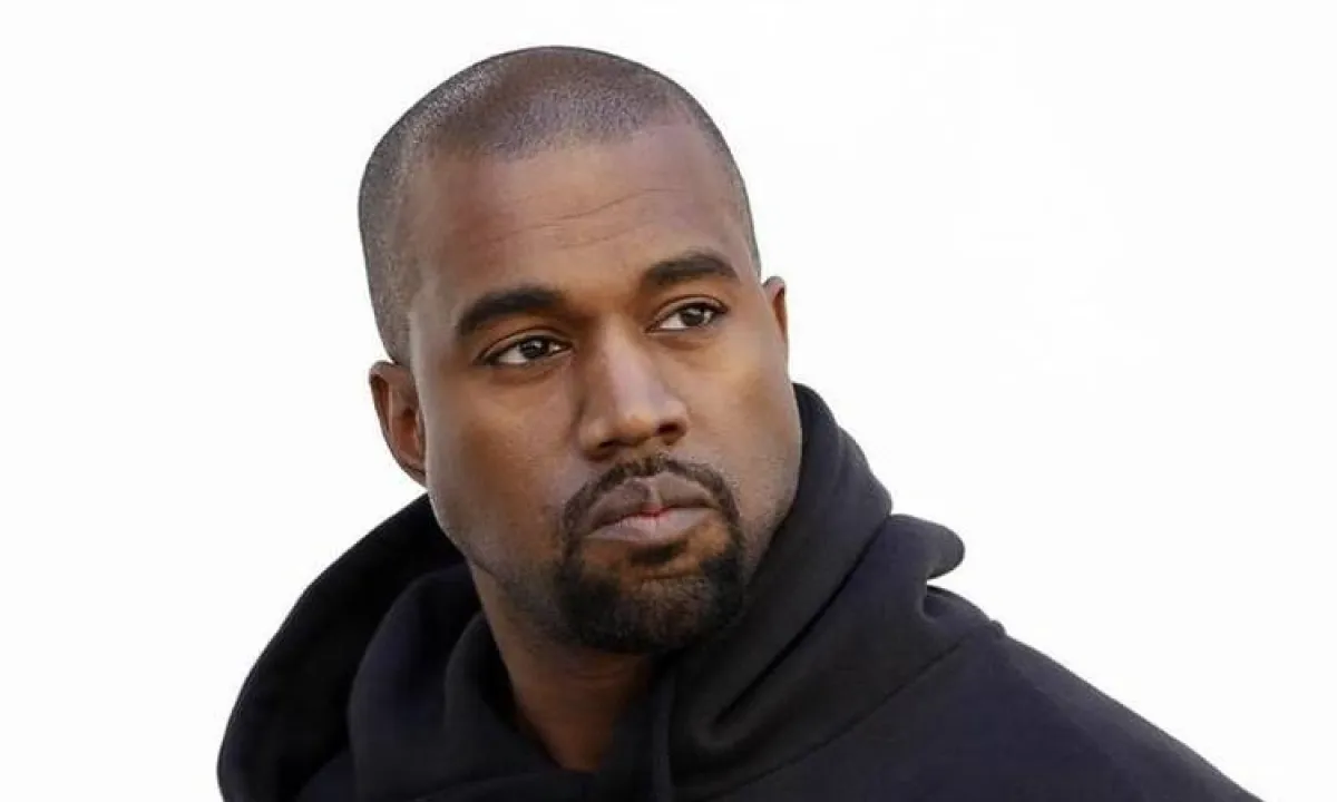 المغني كاني ويست - الصورة من VnExpress