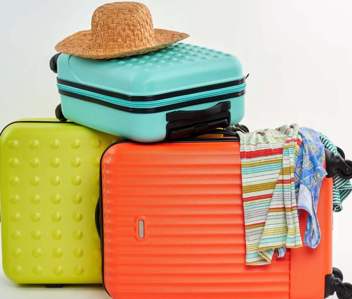 حقيبة السفر