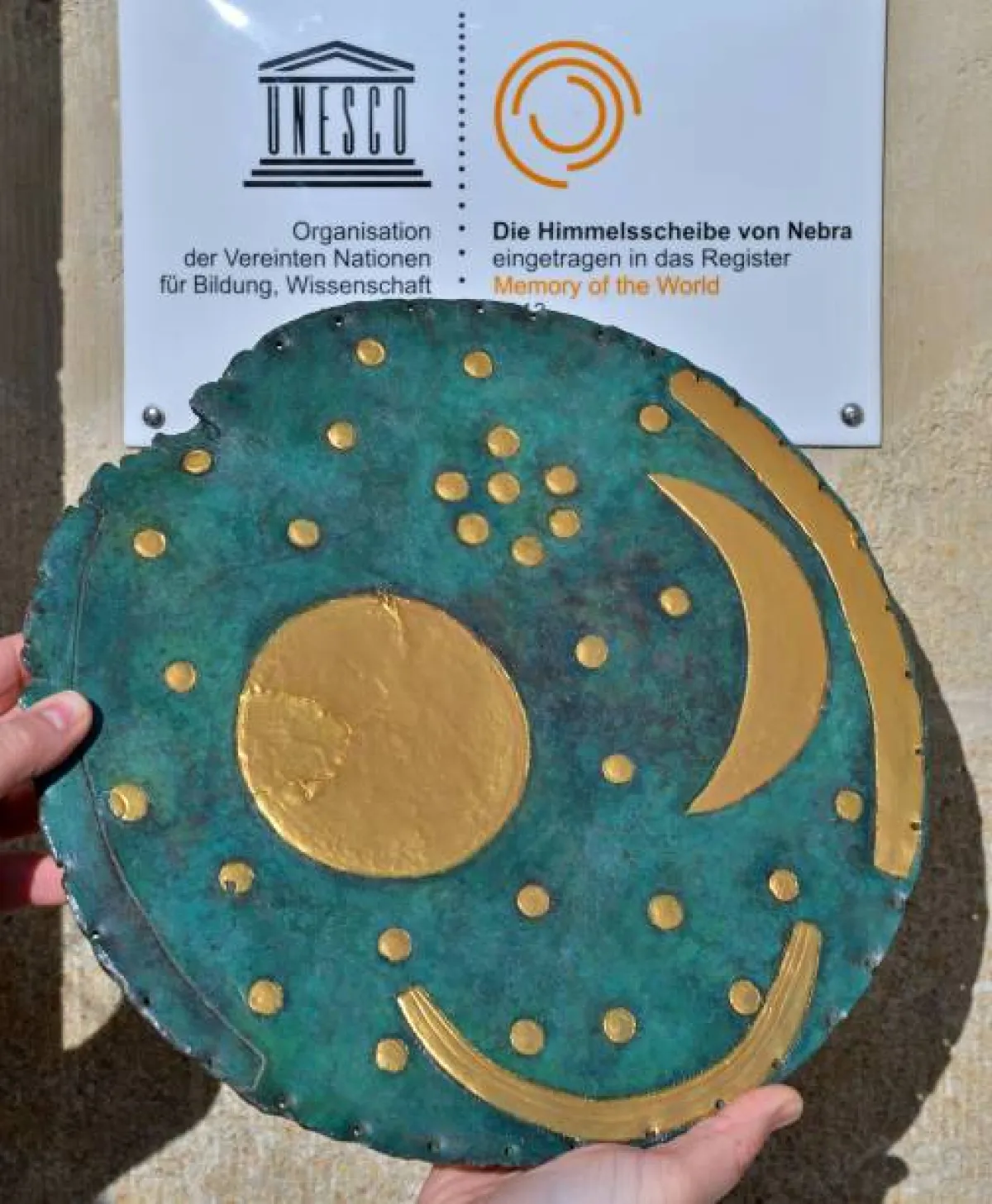 يعود للعصر البرونزي. المصدر (gettyimages)