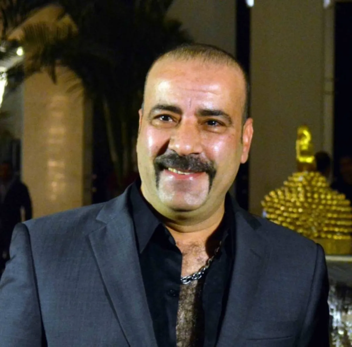 محمد سعد - الصورة من حسابه على انستغرام