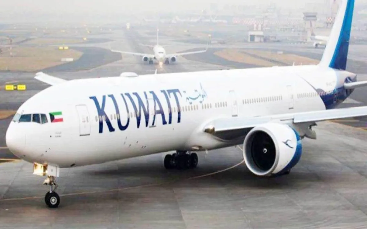 طيران الكويت - أرشيفية من سيدتي