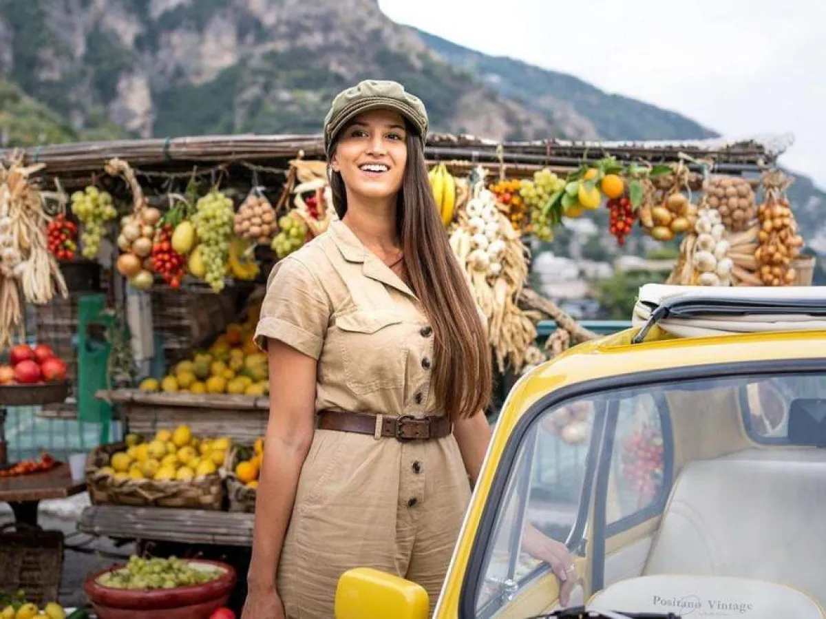  ليكسي ألفورد أصغر رحالة في العالم تدخل موسوعة غينيس . المصدر إنستغرام (lexielimitless)