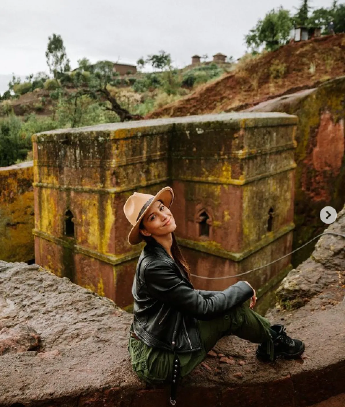 ليكسي ألفورد. المصدر إنستغرام (lexielimitless)