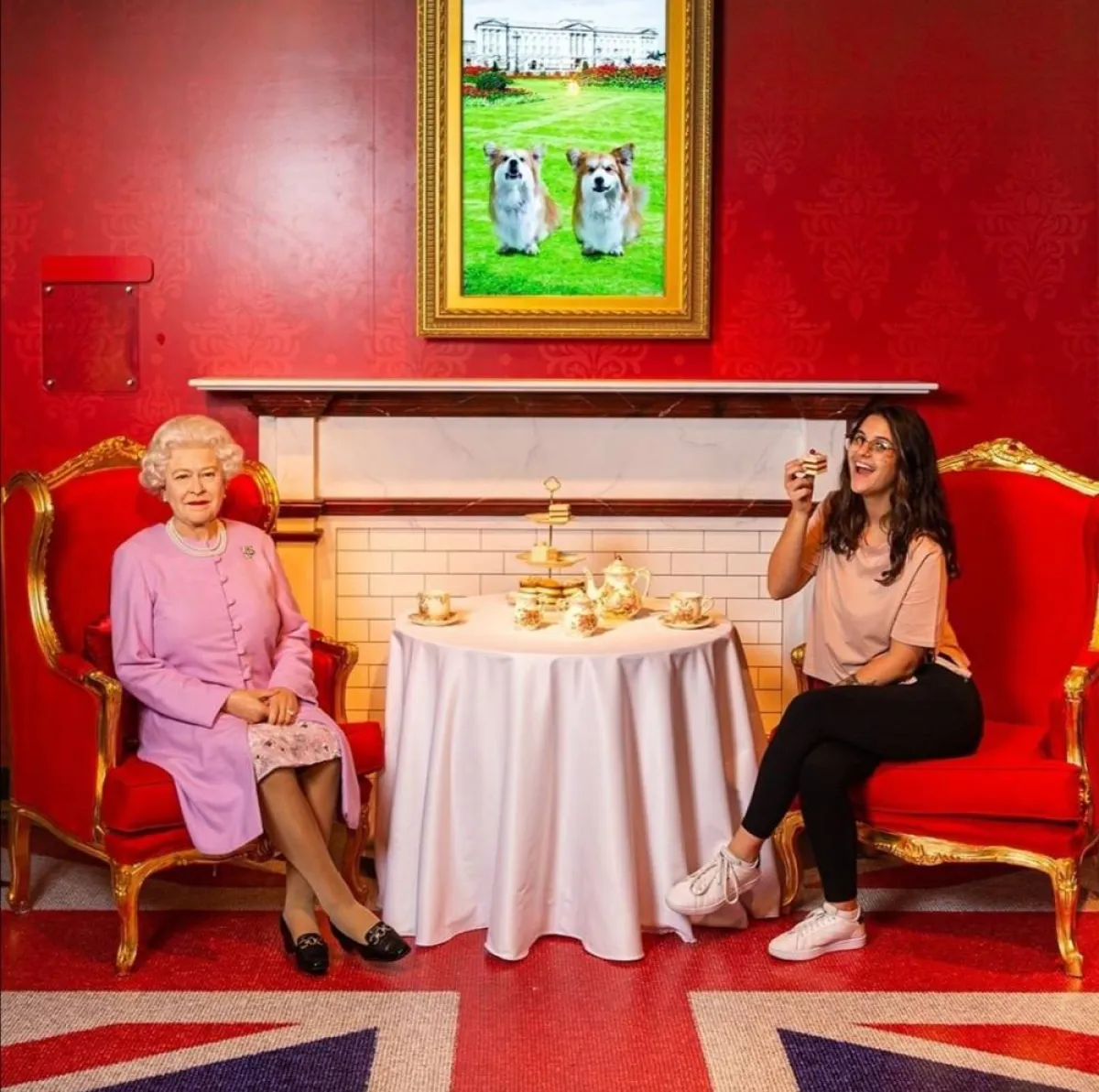 متحف مدام توسو دبي