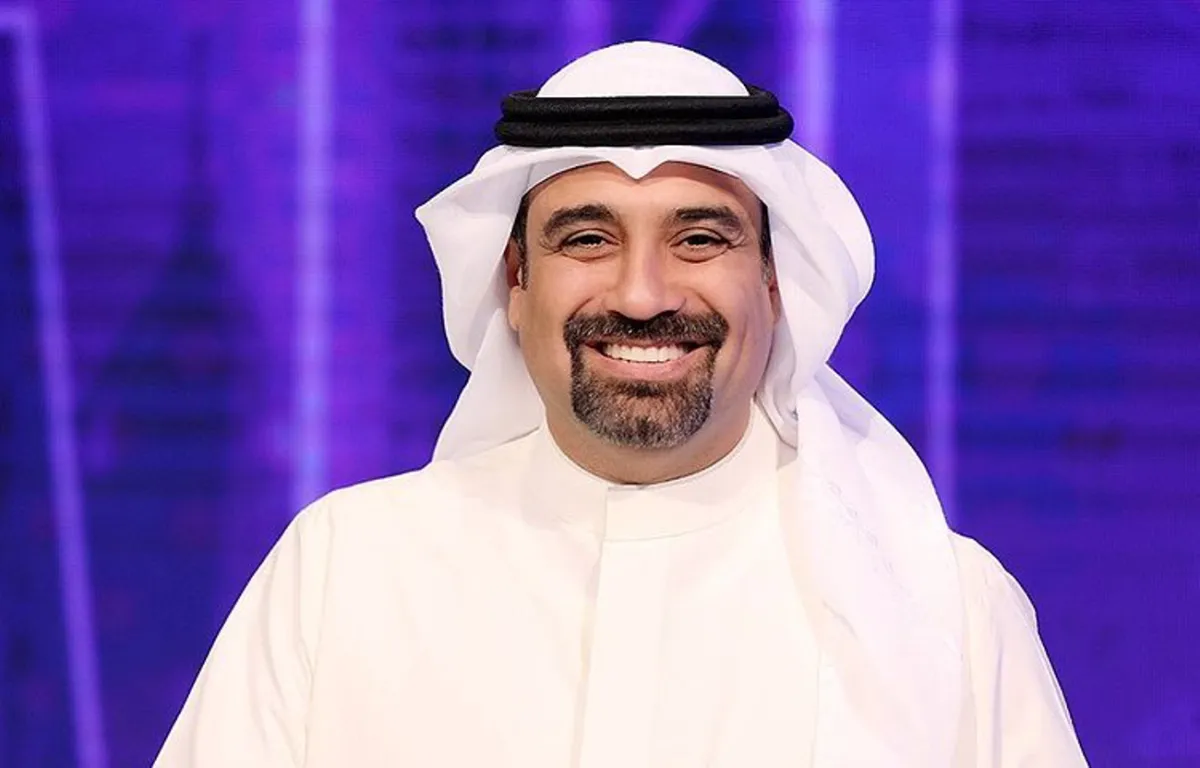 خالد امين - الصورة من انستقرام الفنان