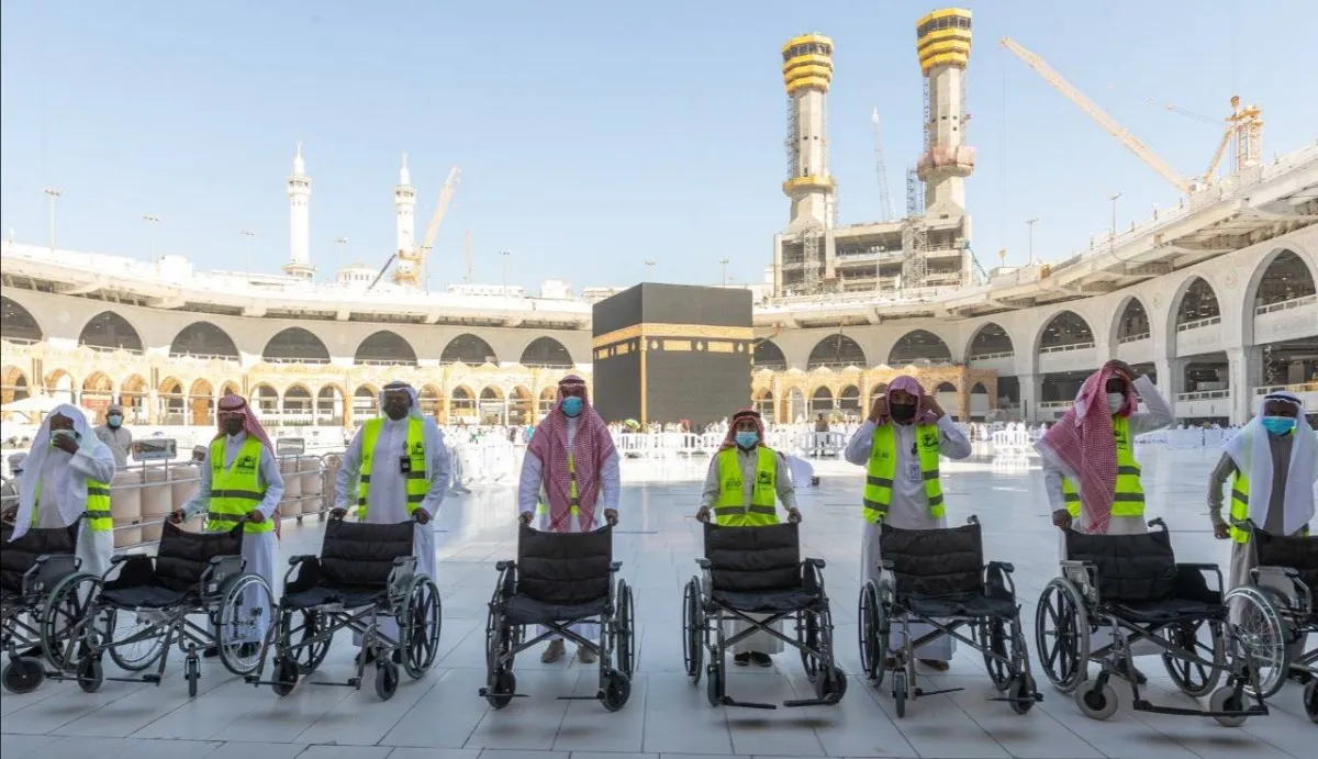 مبادرة بخدمتكم