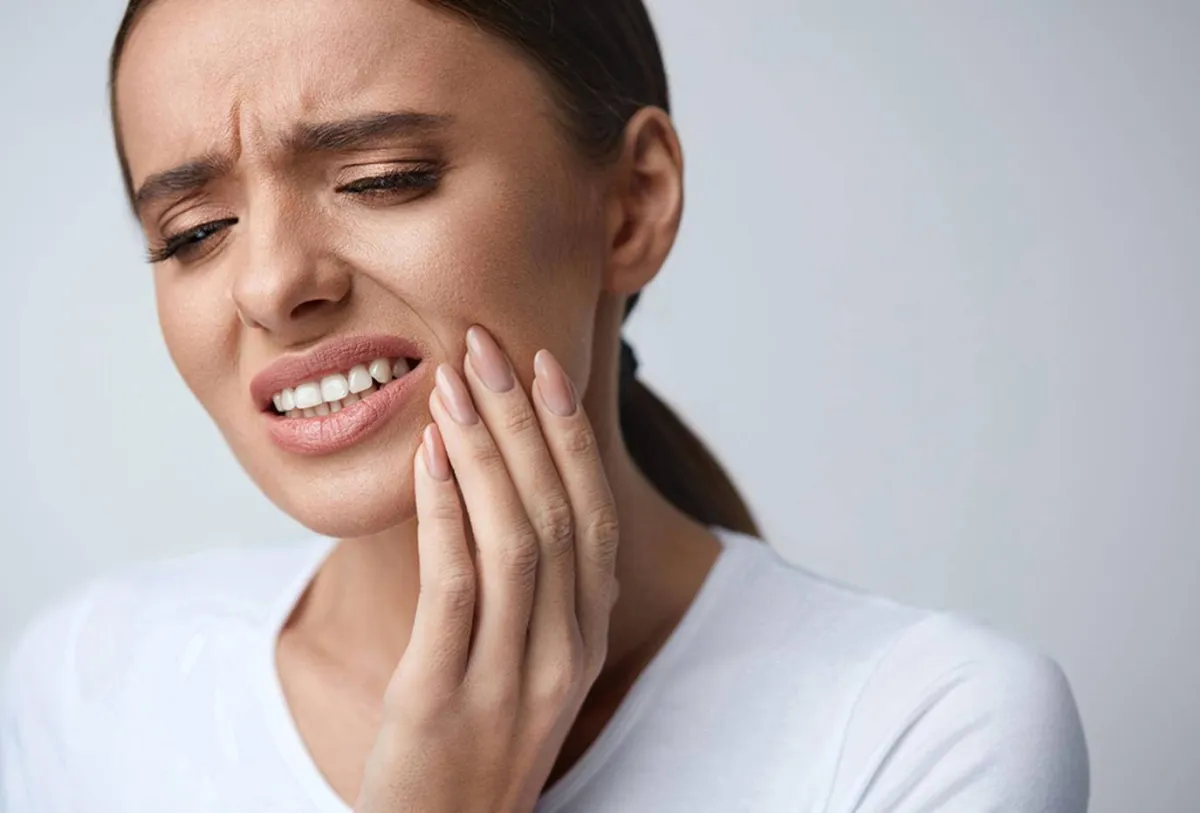 آلام الأسنان