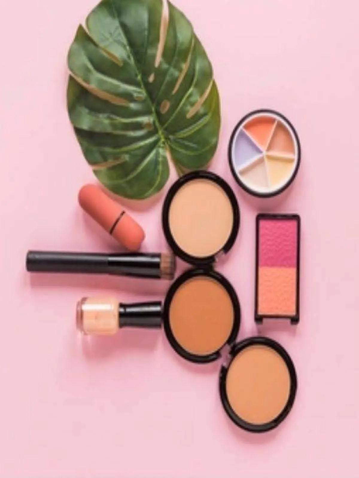 مكياج الخدين