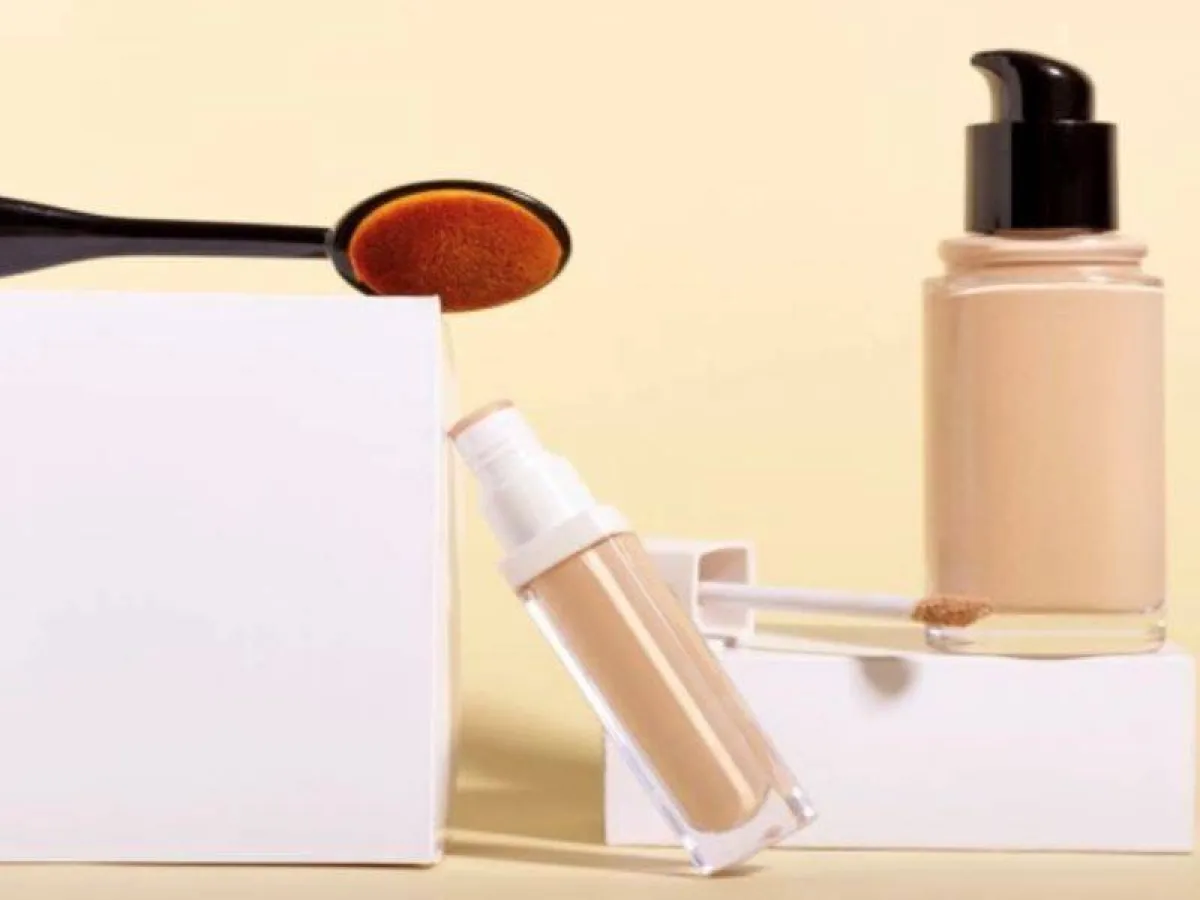 كريم الاساس والكونسيلر