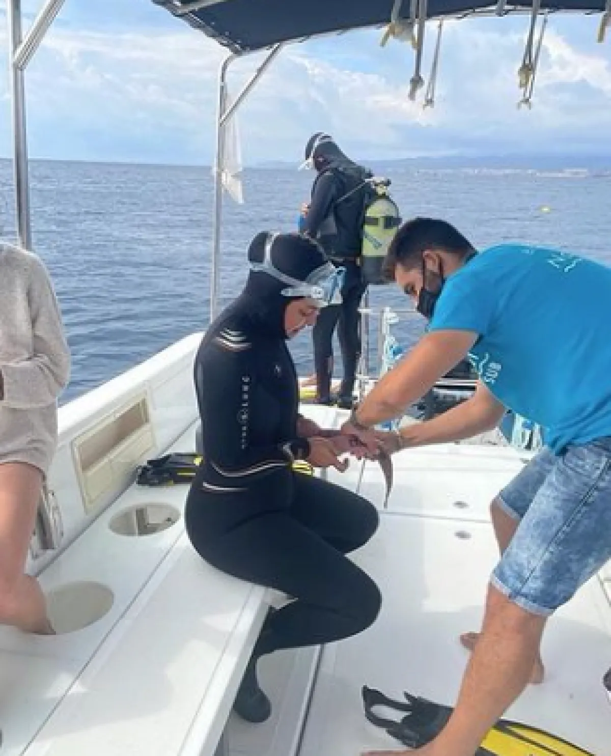 الصورة التي أثارت الشكوك حول حمل بريانكا شوبرا - الصورة من حساب النجمة في إنستغرام