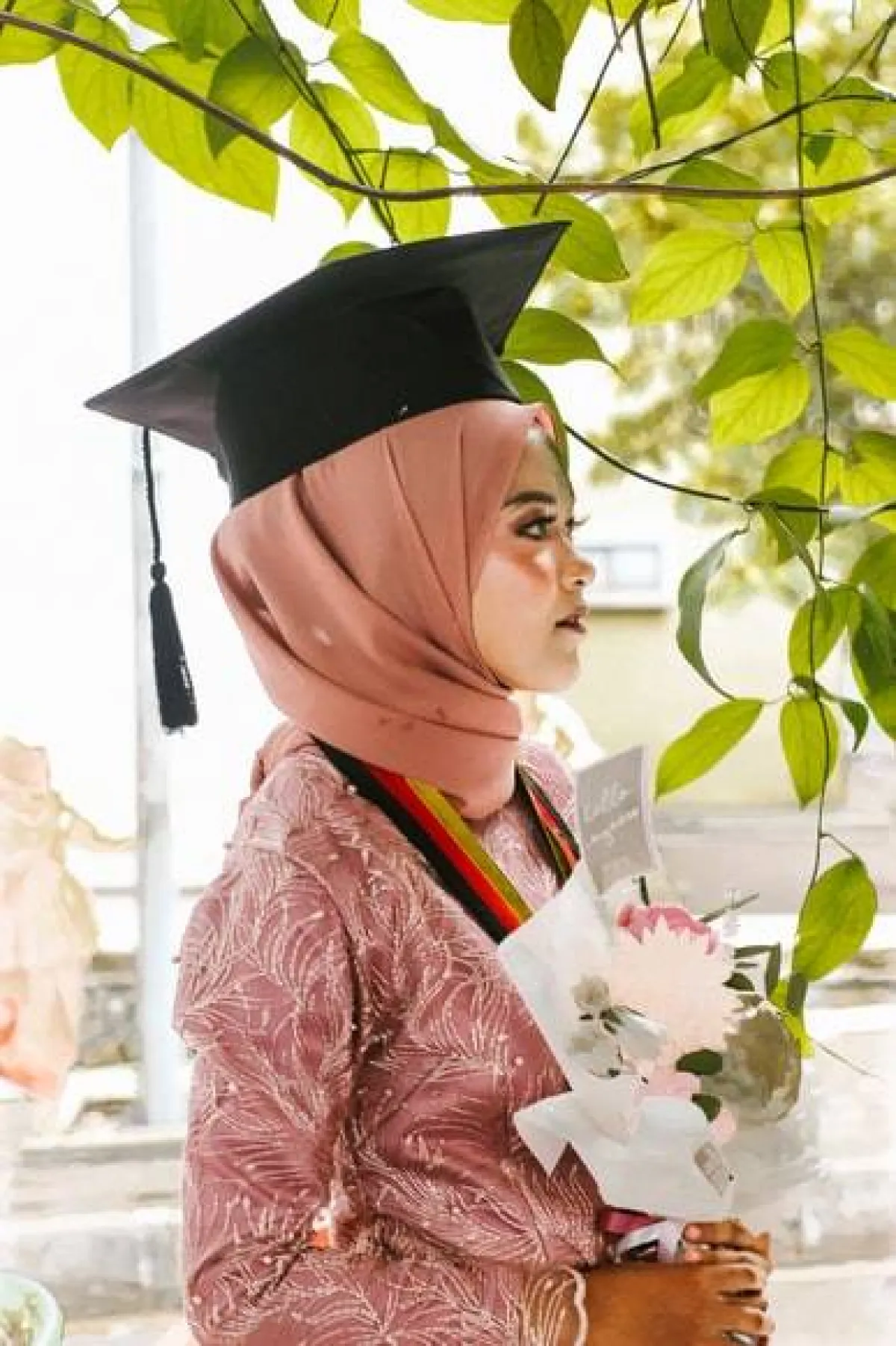 التخرج مرحلة جديدة في الحياة 