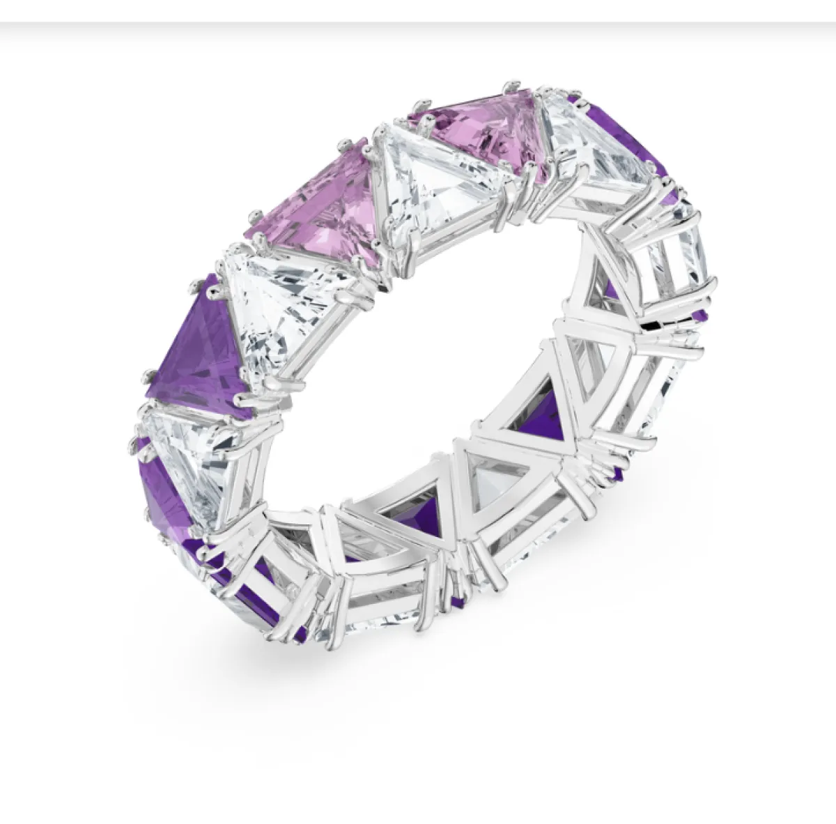 خاتم Millenia كوكتيل من سواروفسكي Swarovski