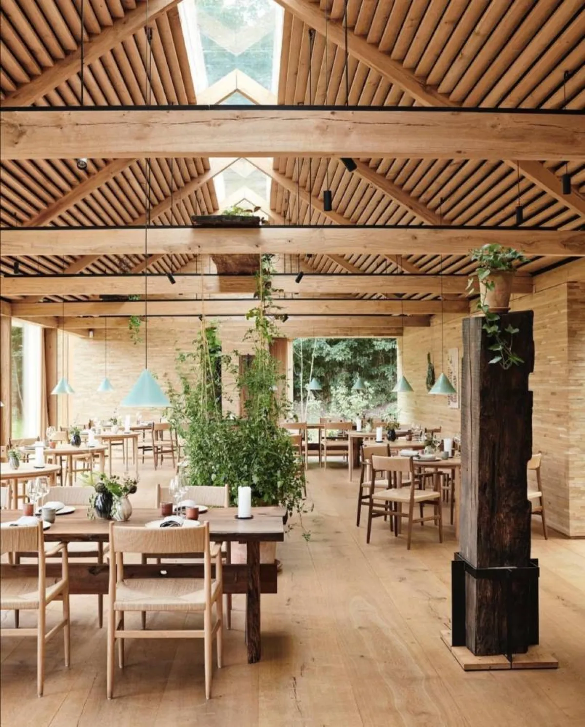 مطعم نوما (الصورة من صفحة المطعم على انستغرام)