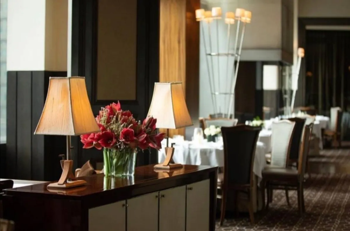 مطعم Per Se (الصورة من صفحة المطعم على انستغرام)