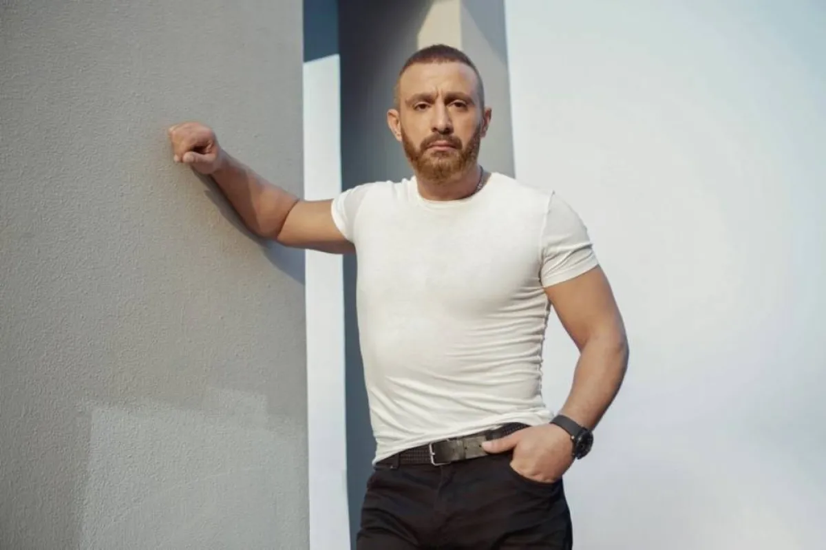 أحمد السقا - الصورة من حسابه على الفيس بوك