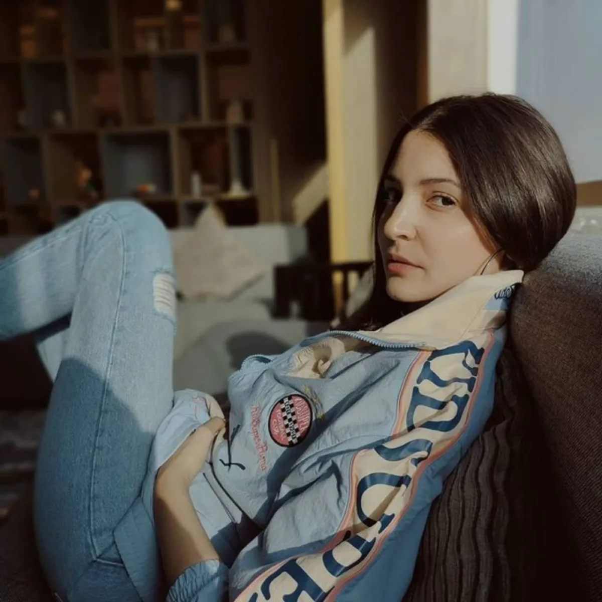 أنوشكا شارما- الصورة من حسابها على إنستغرام