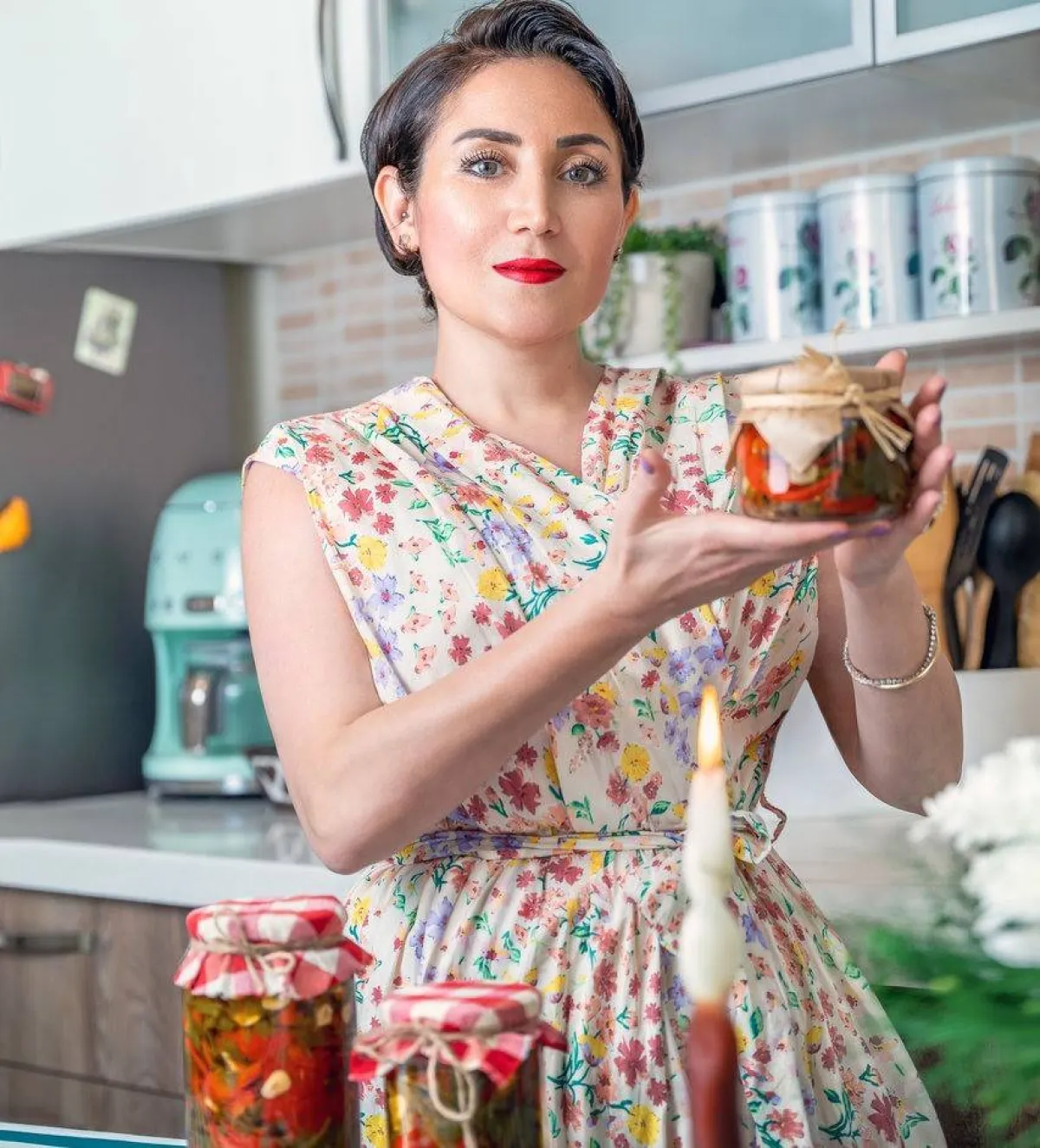 صورة الشيف نور مدلاجي