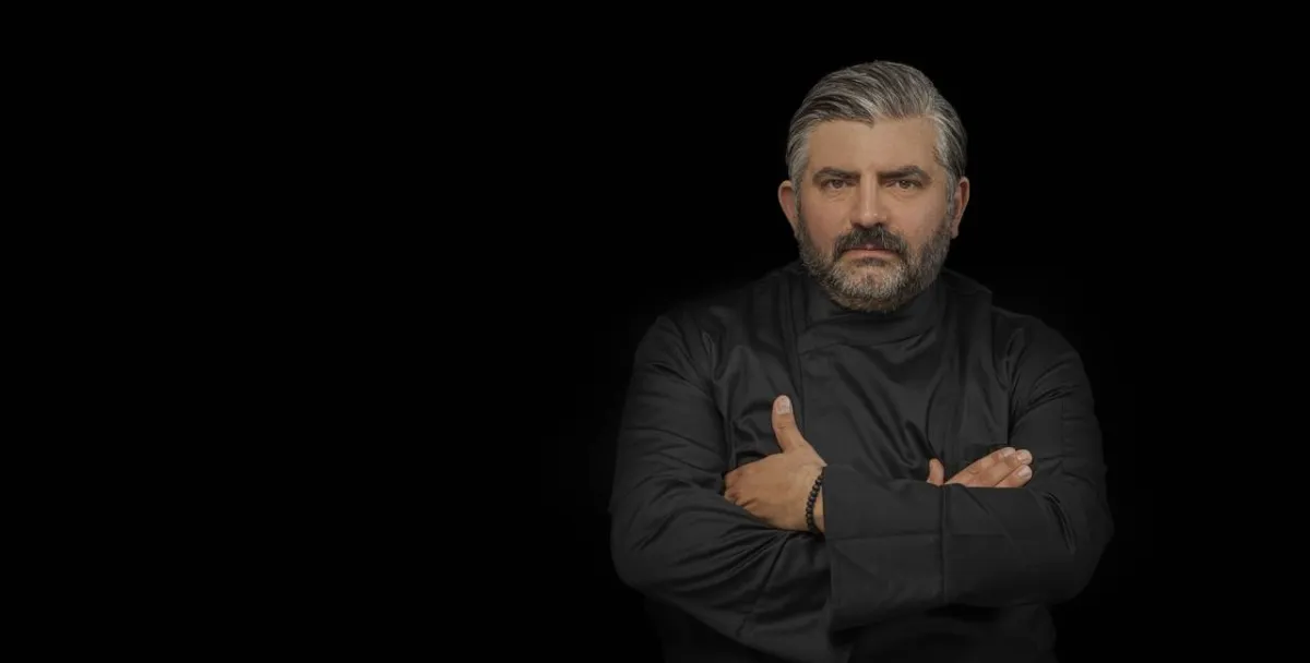 صورة الشيف عمر السرطاوي