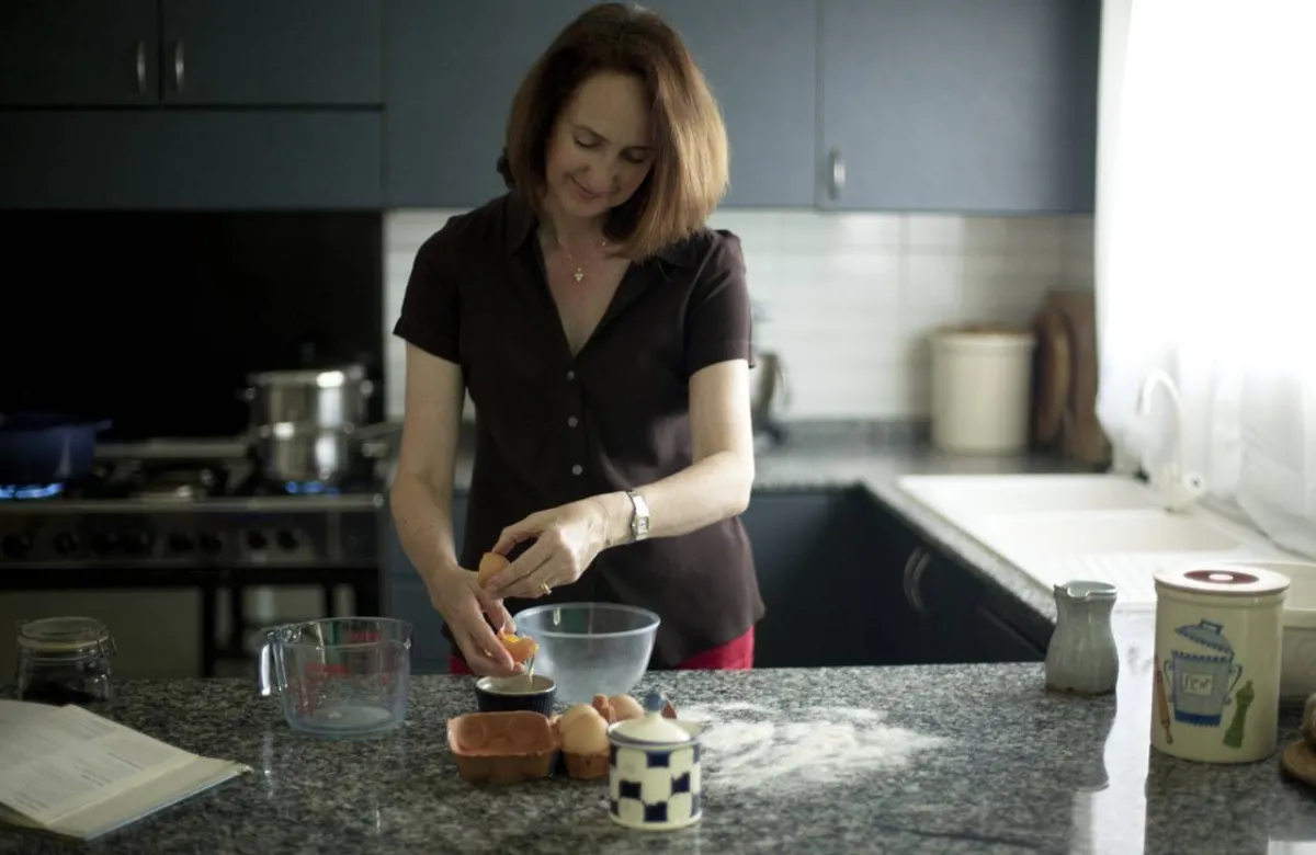 صورة الشيف سالي بروسر